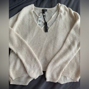 Sweater from Express. Brand new with tags. Size small